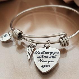 3 PACK: Carry You With Me Bracelet